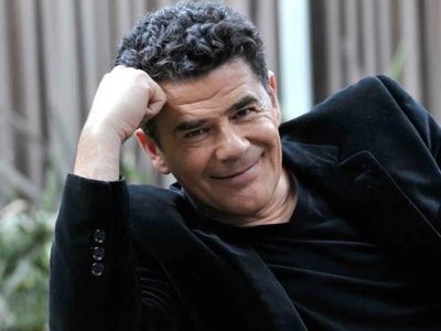 ¡Qué peligro! Julián Weich se arriesgó por unas insólitas fotografías para Instagram. ¡Mirá!