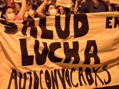 Corte y movilización: cuál es el presente de la protesta de Salud en Neuquén