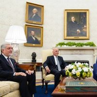 Biden anuncia el retiro de las tropas de EU de Afganistán