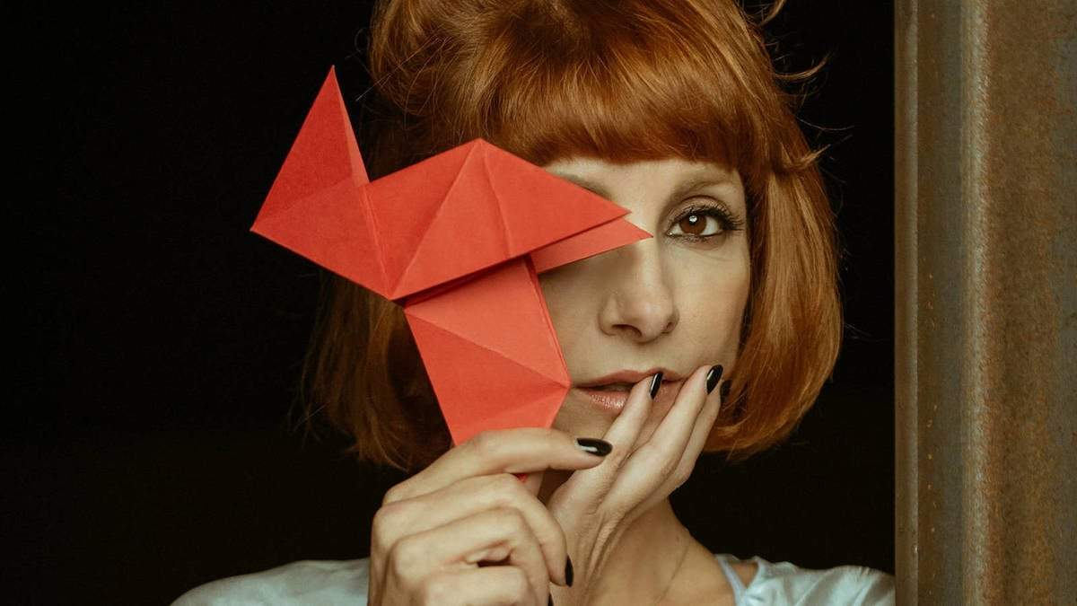 Najwa Nimri. Fuente: (Instagram)