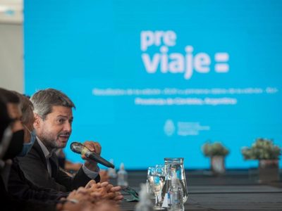 Turismo: Lammens anunció que se trabaja en el lanzamiento de la cuarta edición del Pre Viaje