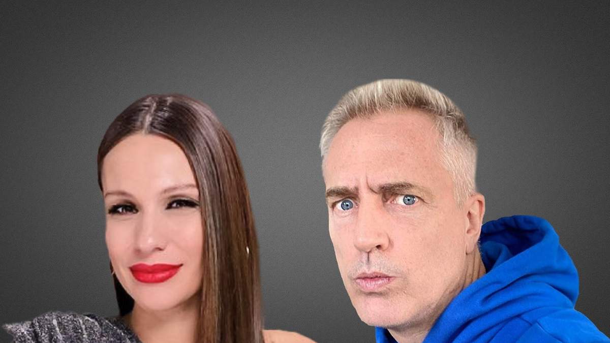 Pampita y Marley. Fuente: (Minuto Neuquén)