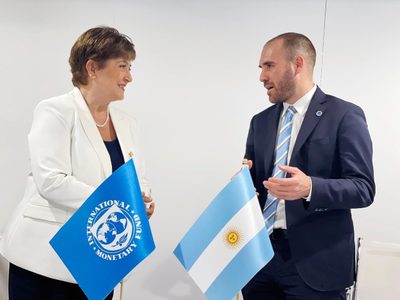 El pronóstico del FMI: revelan cuánto crecerá Argentina en 2021