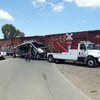 Crece el número de incidentes ferroviarios en el país, con Nuevo León a la cabeza