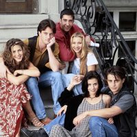 7 cifras: así conquistó HBO al elenco de Friends para reunirse de nuevo