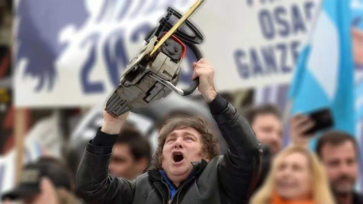 Javier Milei. Fuente: (X)