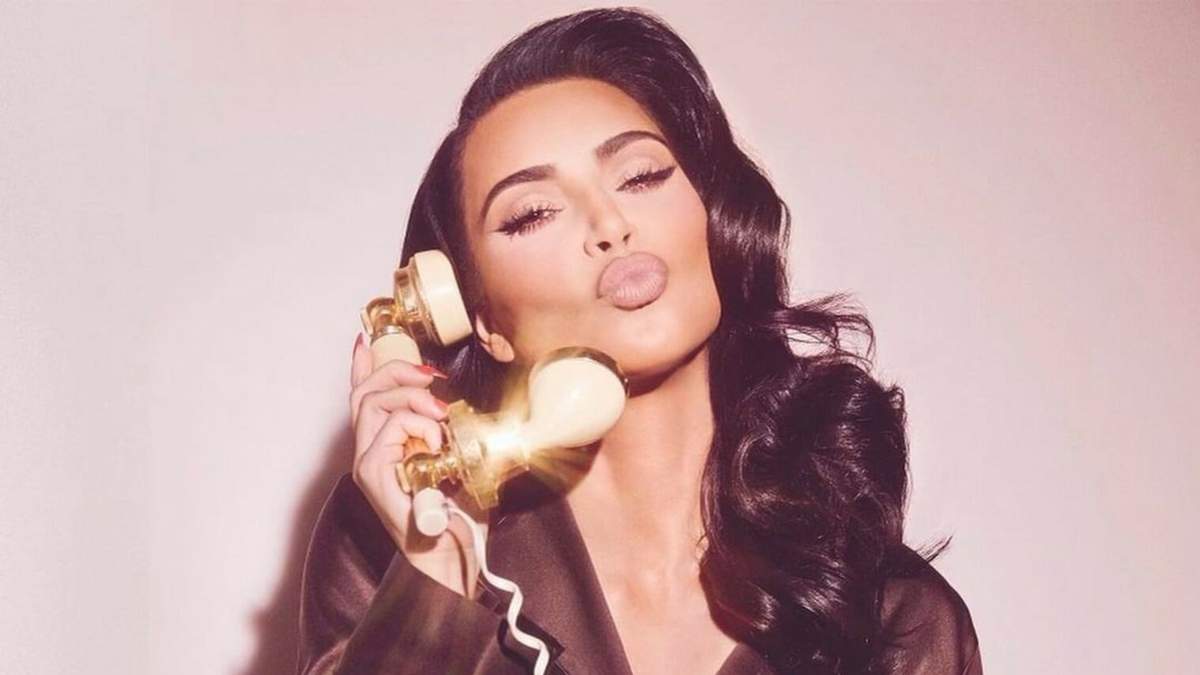 Kim Kardashian. Fuente: (Instagram)