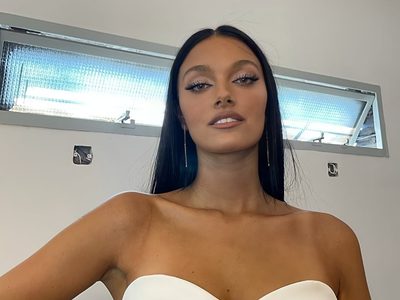 Con imágenes nunca vistas, Oriana Sabatini se declaró en las redes: "Te amo hasta el infinito"