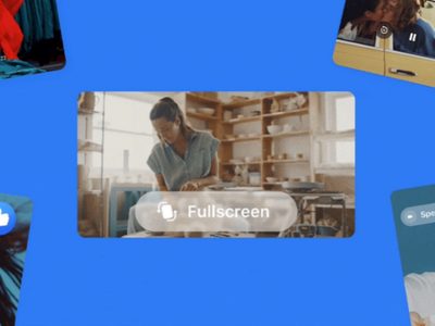 Facebook ya permite ver a pantalla completa los videos en formato vertical