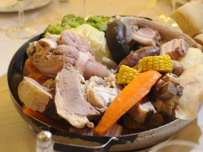 Para chuparse los dedos: la receta de puchero bien argentina que podés disfrutar en los días de frío
