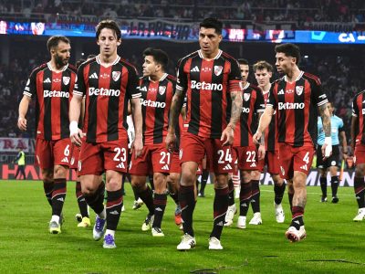 Los referentes de River que habrían jugado su última Copa Libertadores