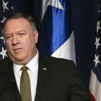 Mike Pompeo asegura que "la estrategia para derrocar a Maduro ya está en marcha”