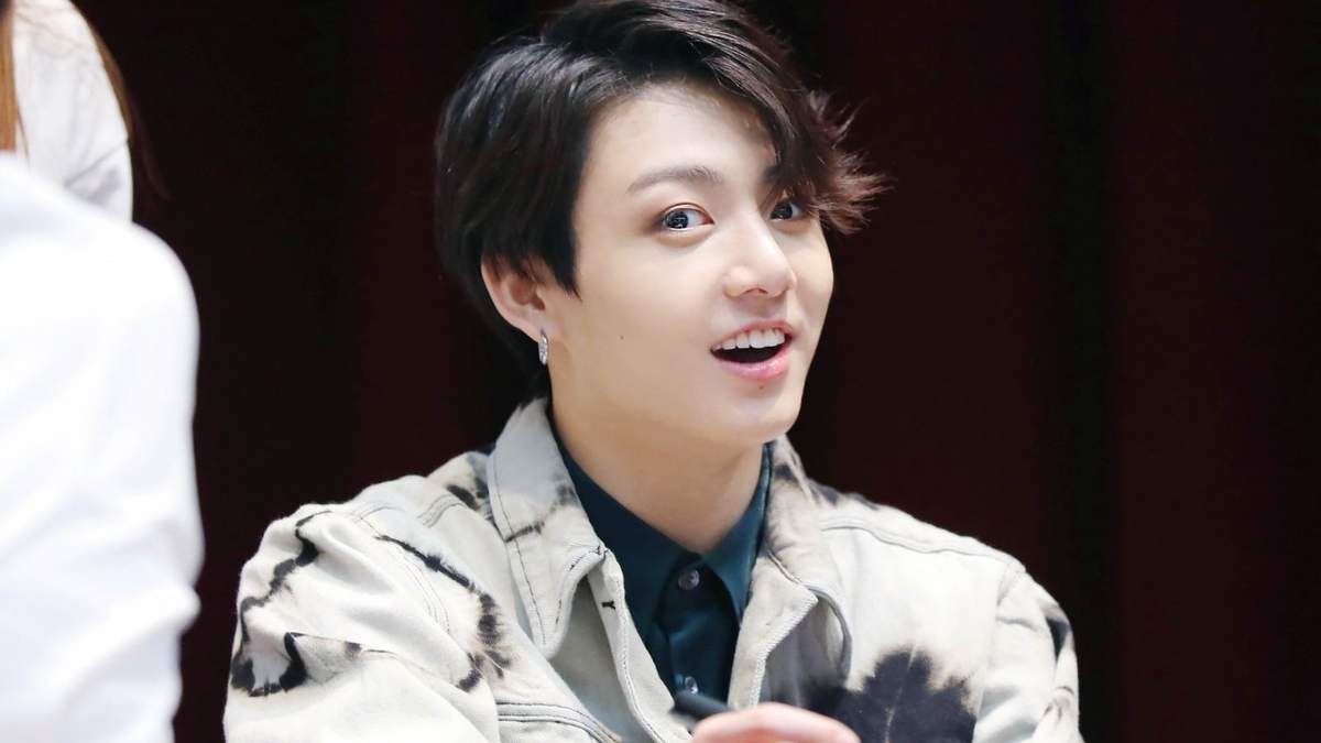 Jungkook. Fuente: (Instagram)