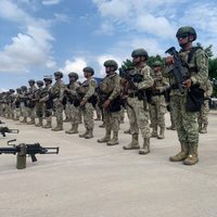 Incrementan presencia militar en Culiacán tras enfrentamientos del Cártel de Sinaloa (Video)