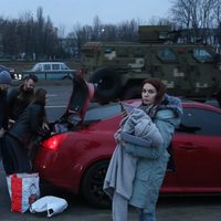 Kiev decreta toque de queda y habilita las estaciones de metro como refugios