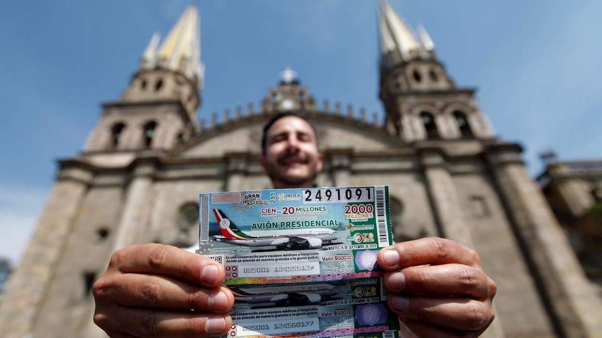 El sorteo será el 15 de septiembre. Fuente: (Twitter)