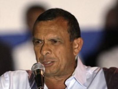 Matan al hijo del expresidente de Honduras Porfirio Lobo a la salida de una discoteca en Tegucigalpa