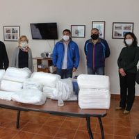 Cooperadora del Hospital Zapala: un año con intenso trabajo en tiempos de pandemia