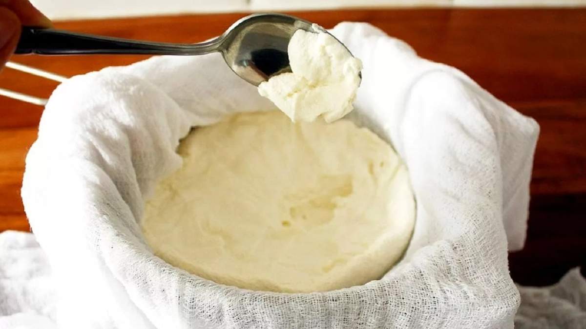 Yogurt griego. Fuente: (Instagram)