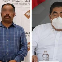 Divulgan fotos de Barbosa junto con 'El Moco”