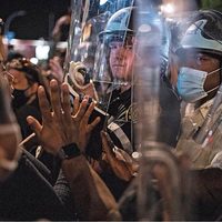 La nación que se descubre racista