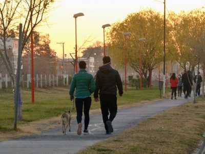 Disminuyen los contagios en una localidad rionegrina, pero el sistema sanitario está al límite