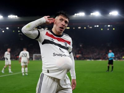 “No le hace un gol a nadie”: la burla de Alexis Mac Allister a Lisandro Martínez