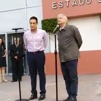 López Obrador anuncia inversión de 5 mmdp para rehabilitar la refinería de Tula