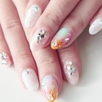 Estas uñas japonesas minimalistas no solo lucen perfectas: te harán sentir limpia, ligera y poderosa