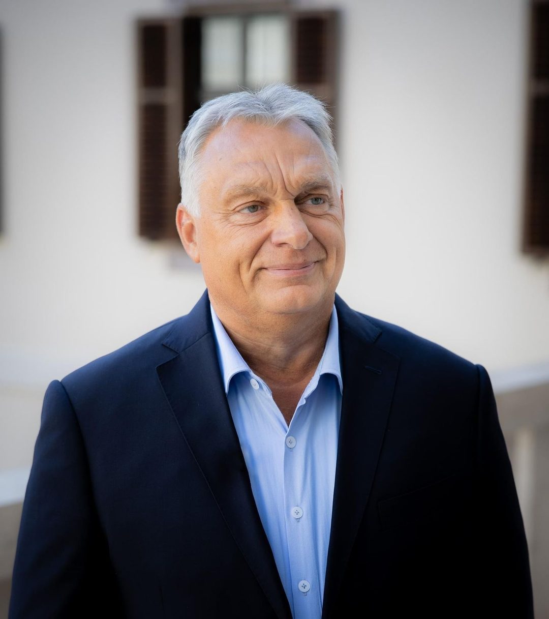 Viktor. Foto Facebook  Orbán Viktor