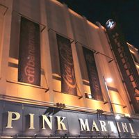 El vintage de Pink Martini en el Teatro Metropólitan