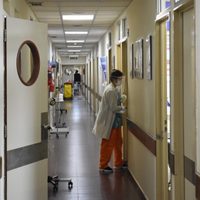 La atención en las guardias de los hospitales disminuyó un 60%