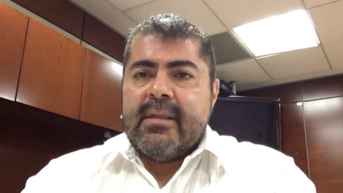 La renuncia del vocero Omar Cervantes se hará válida hasta el 15 de junio próximo