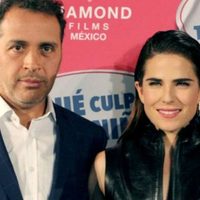 Que aclare la situación y diga el nombre de su agresor, pide Gustavo Loza a la actriz Karla Souza