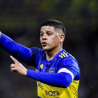 Después de su cruce con Russo: Marcos Rojo llamó a Juan Román Riquelme, pero no recibió respuesta