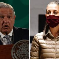 Sheinbaum "me aligera la carga": López Obrador
