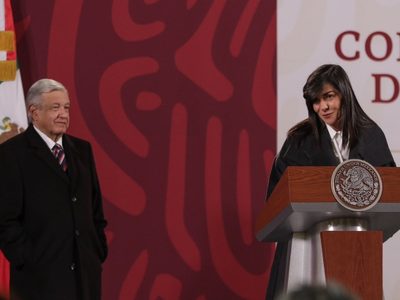 García Vilchis destaca a Chumel y Claudio X. González en recuento de "mensajes de odio" durante 2022