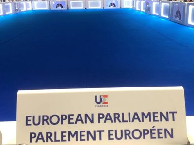 Eurodiputados viajarán a Ucrania en plena escalada de las tensiones con Rusia