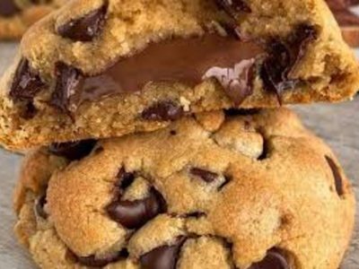 Esta es la receta original de las famosas cookies estilo New York