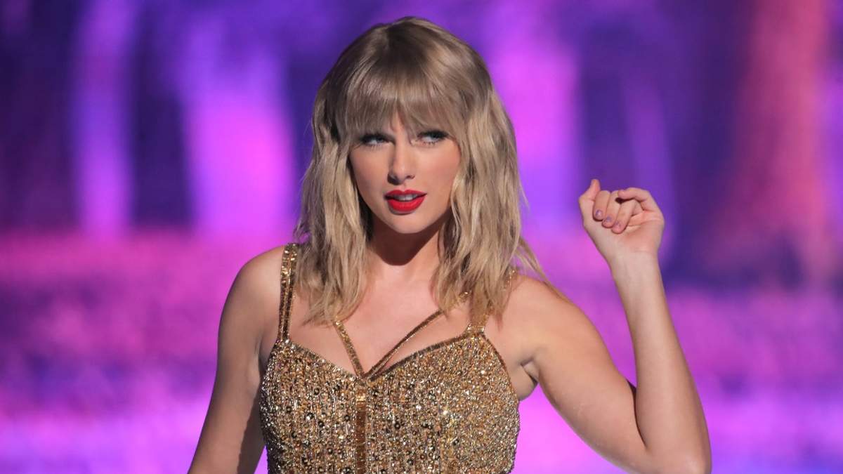 Taylor Swift. Fuente: (Instagram)