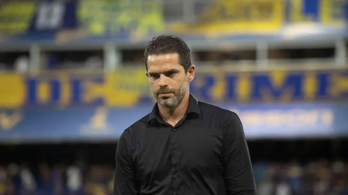 Fernando Gago. Fuente: (Instagram).