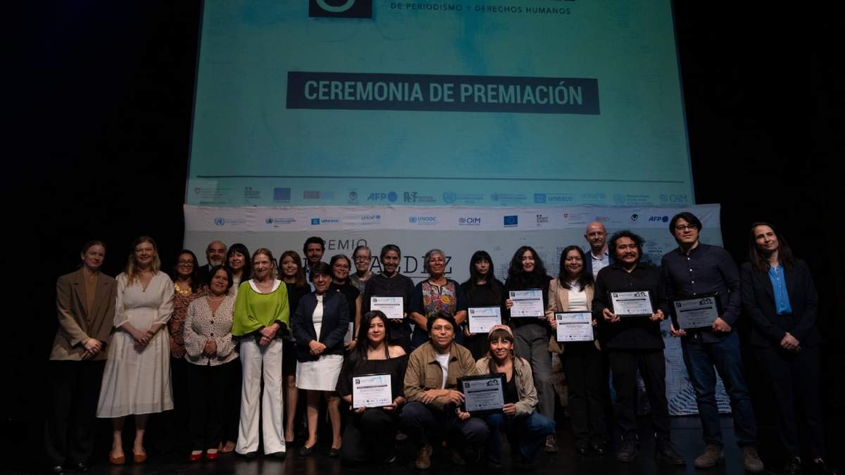 Ganadores de la edición 2026
