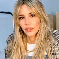 Muy conmovida: por primera vez, Guillermina Valdés presentó al nuevo integrante de la familia