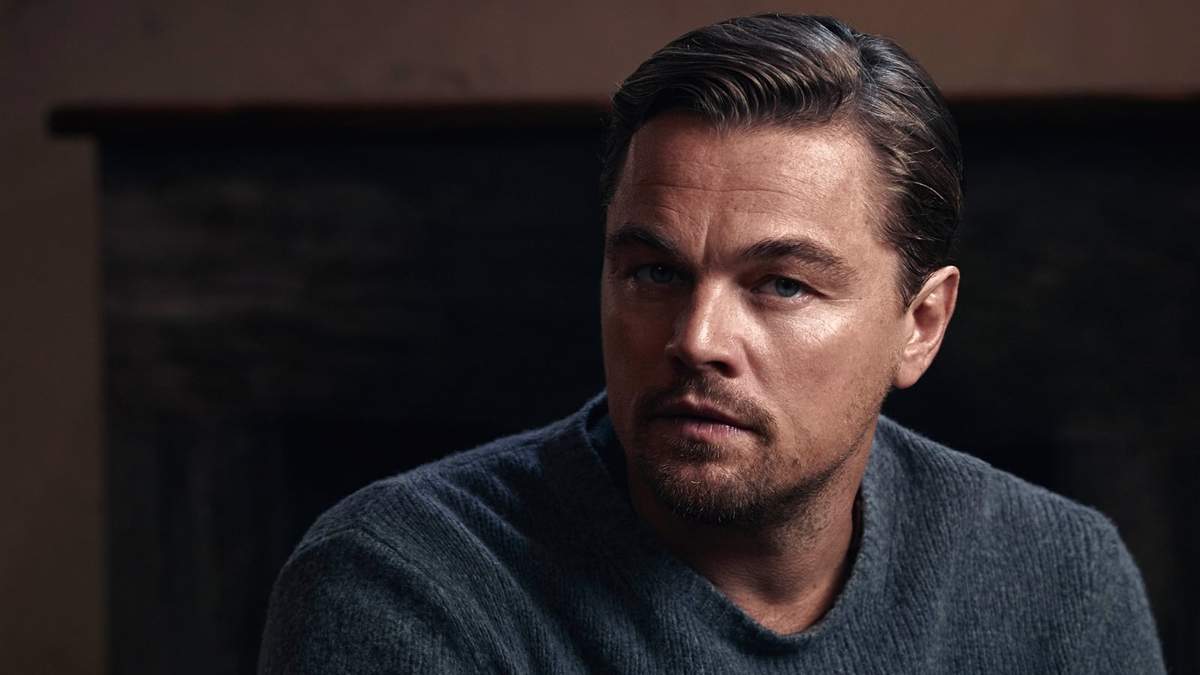 Leonardo DiCaprio. Fuente: (Instagram)