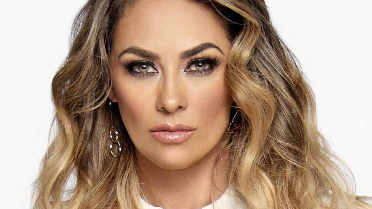 Aracely Arámbula. Fuente: (Instagram)