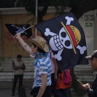 Llegan al Zócalo los primeros contingentes de la marcha de la Generación Z (EN VIVO)