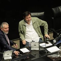 Fernández Noroña respalda versión de Gertz Manero de que Rancho Izaguirre no era campo de exterminio
