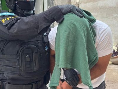 Vendían drogas frente a un centro de rehabilitación de adicciones