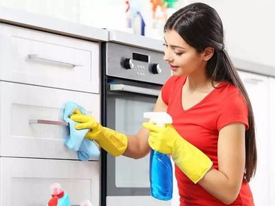 Con 3 productos que seguro tenés en casa, eliminá el mal olor de la alacena de tu cocina en segundos