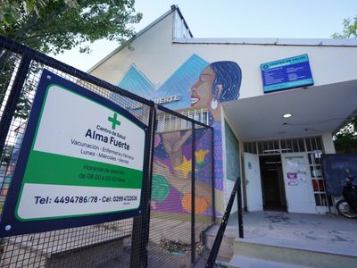Neuquén incorporó 15.000 nuevos usuarios al sistema público con la ampliación de nodos de atención